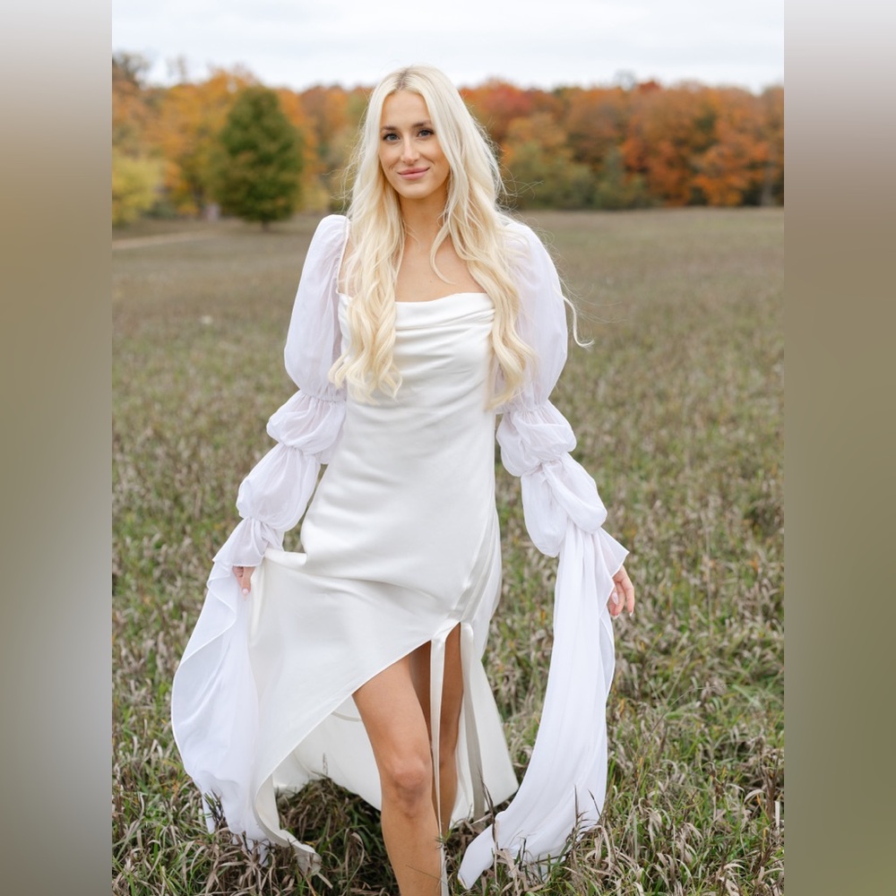 For Love and Lemons Willow Bridal Gown